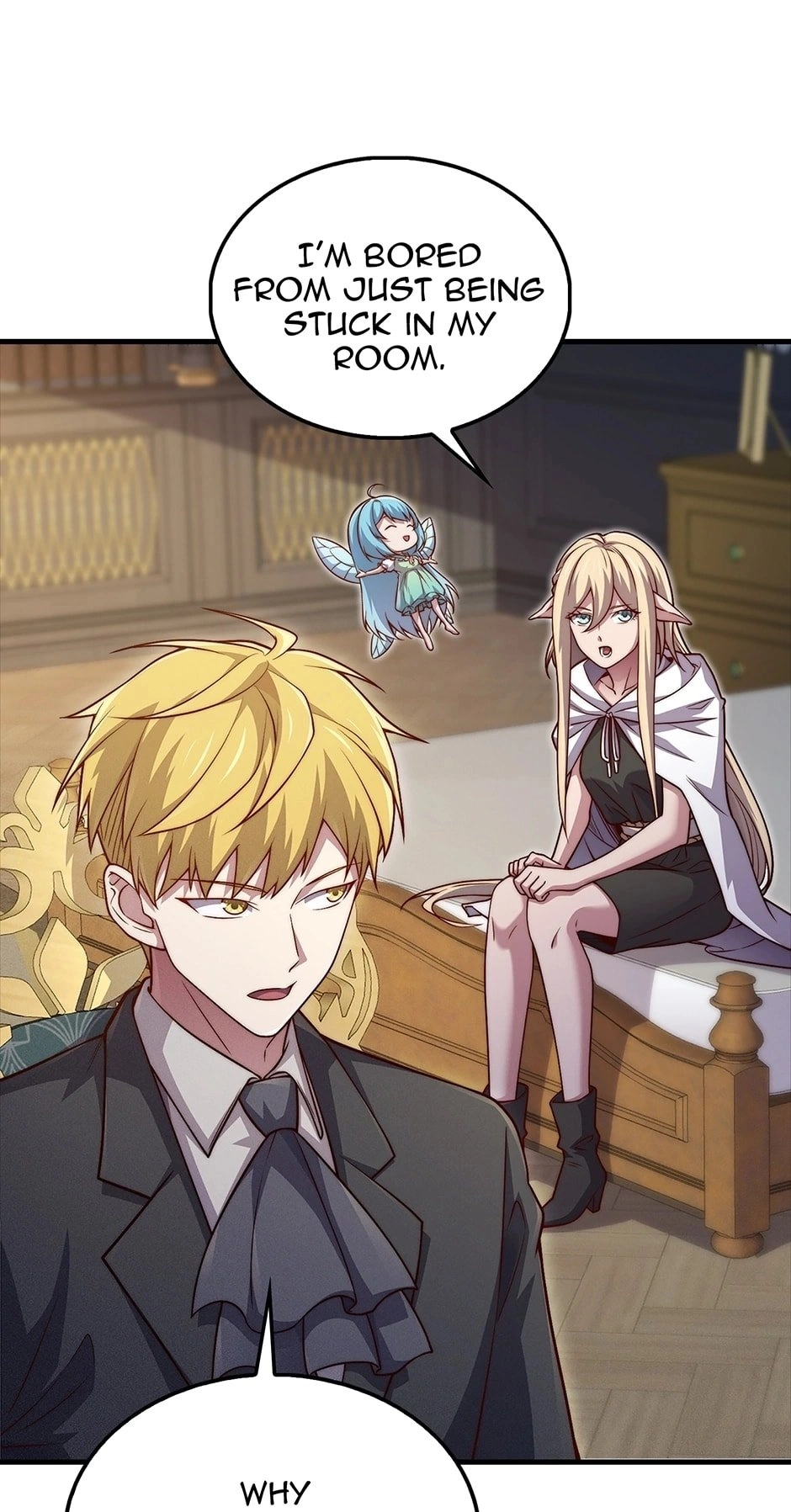 The Lord of Coins Chapter 131 - Page 18