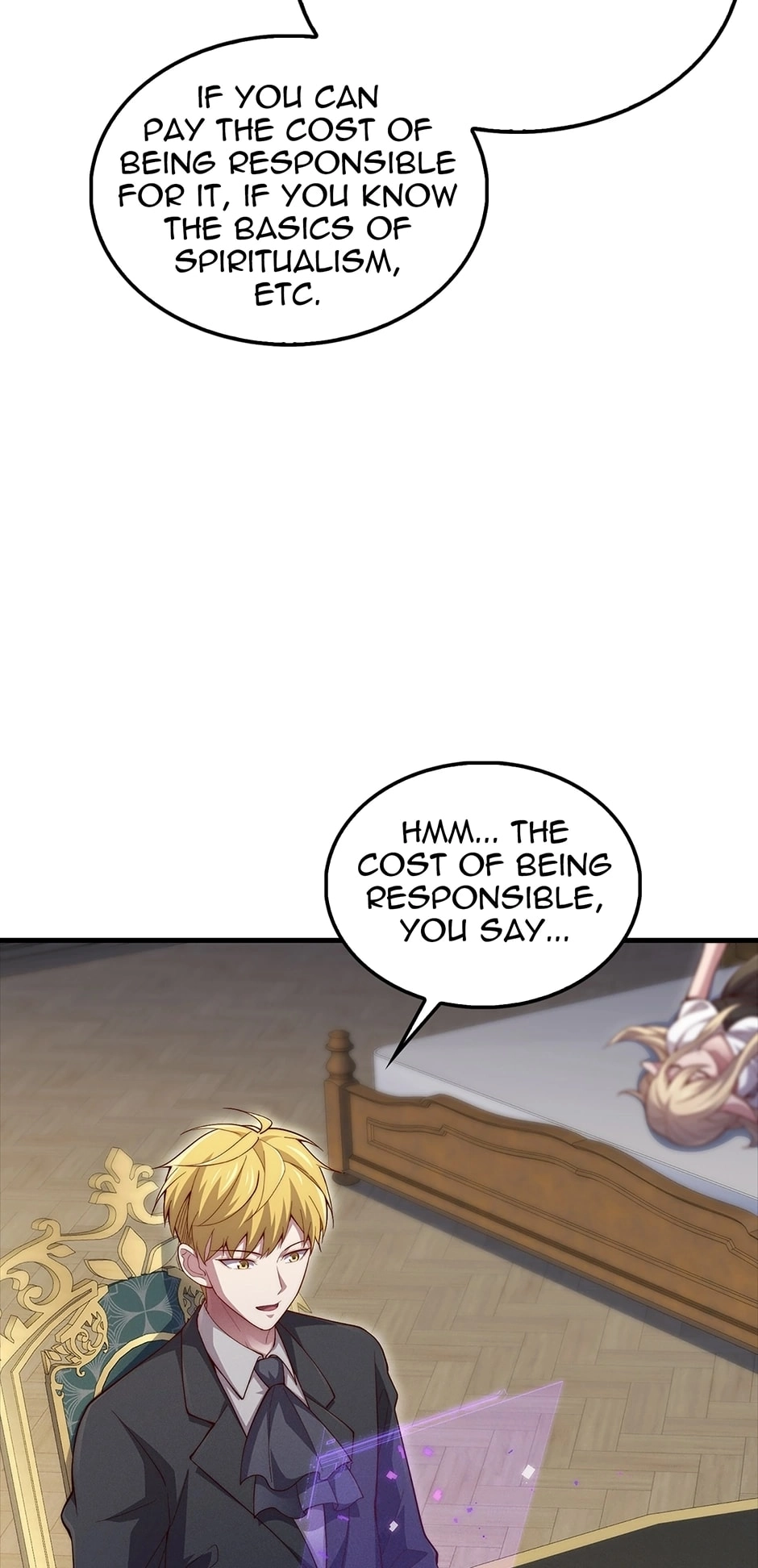 The Lord of Coins Chapter 131 - Page 33