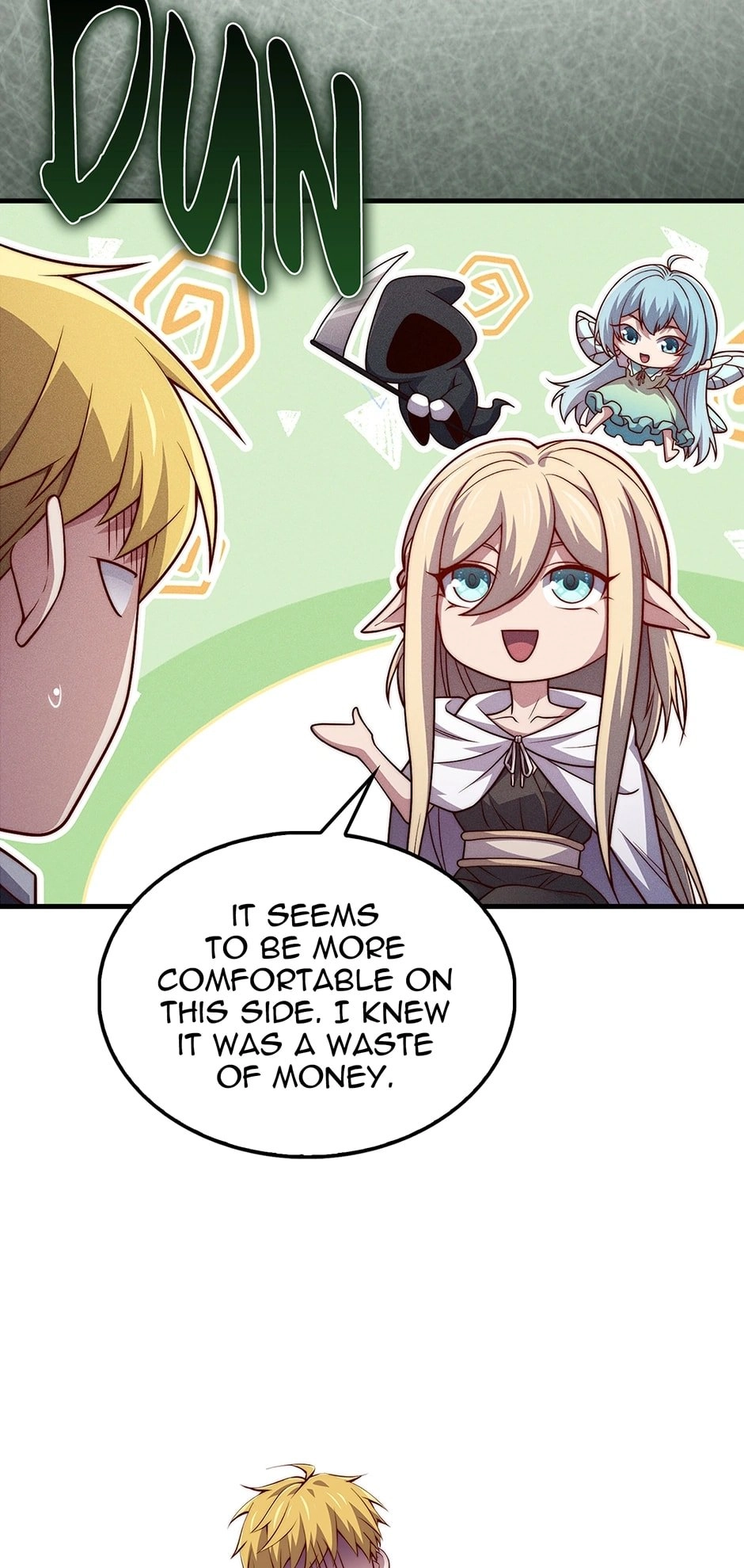 The Lord of Coins Chapter 131 - Page 56