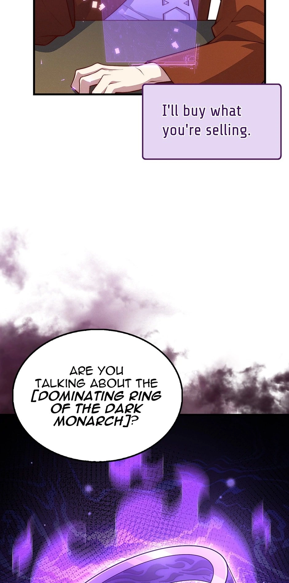 The Lord of Coins Chapter 131 - Page 61