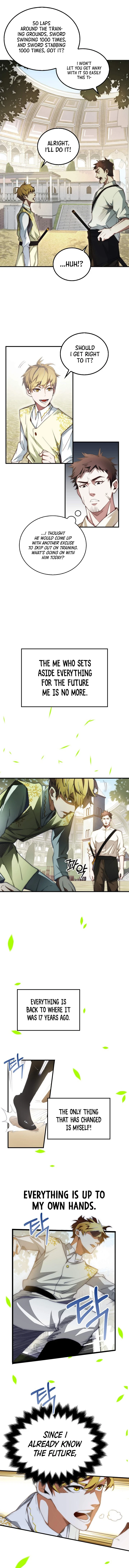 The Lord's Coins Aren't Decreasing?! Chapter 2 - Page 3