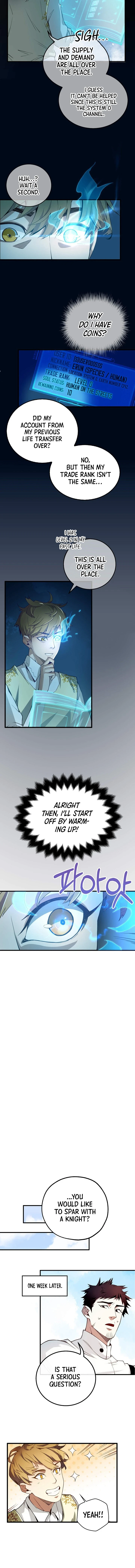 The Lord's Coins Aren't Decreasing?! Chapter 2 - Page 9