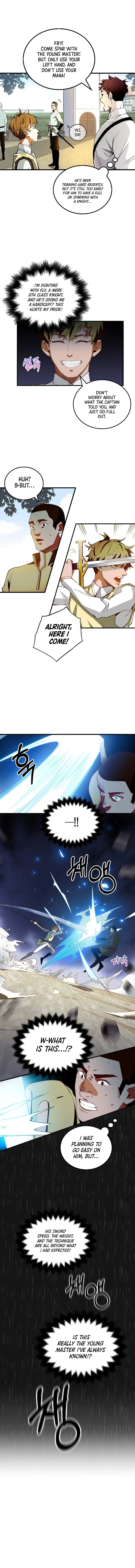 The Lord's Coins Aren't Decreasing?! Chapter 2 - Page 10