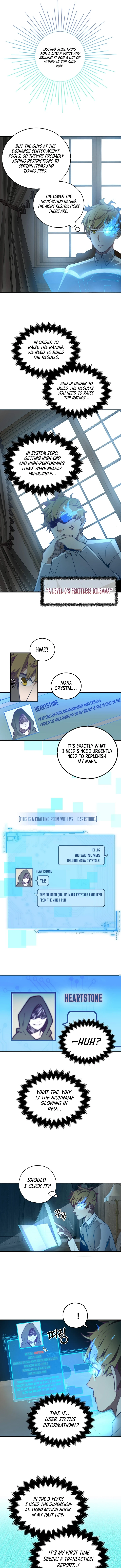 The Lord's Coins Aren't Decreasing?! Chapter 3 - Page 4