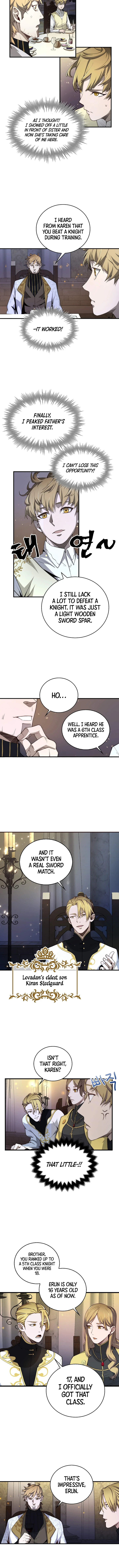 The Lord's Coins Aren't Decreasing?! Chapter 4 - Page 5
