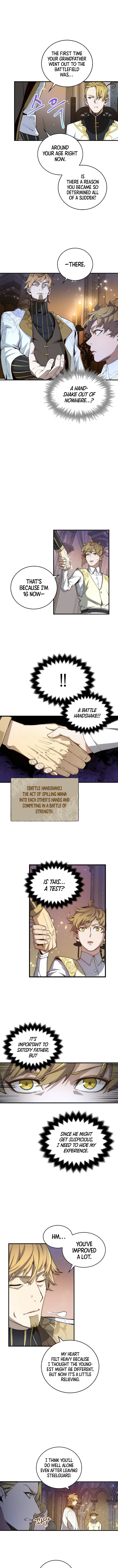The Lord's Coins Aren't Decreasing?! Chapter 4 - Page 6