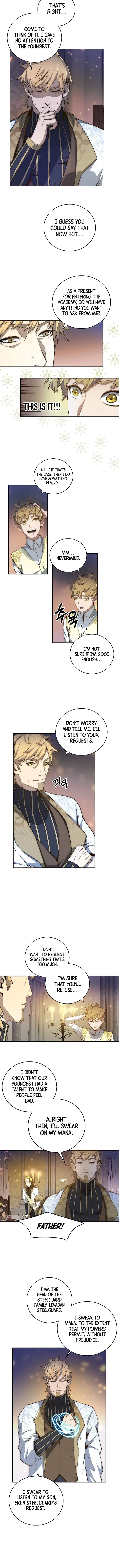 The Lord's Coins Aren't Decreasing?! Chapter 4 - Page 7