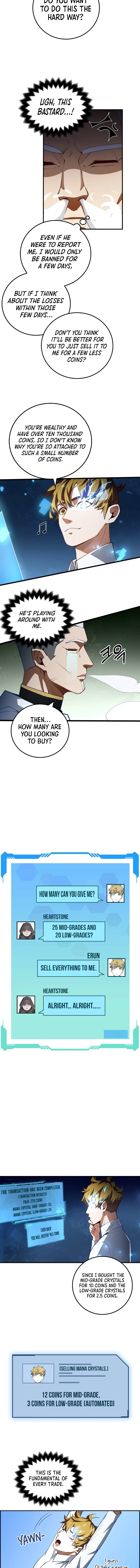 The Lord's Coins Aren't Decreasing?! Chapter 6 - Page 3