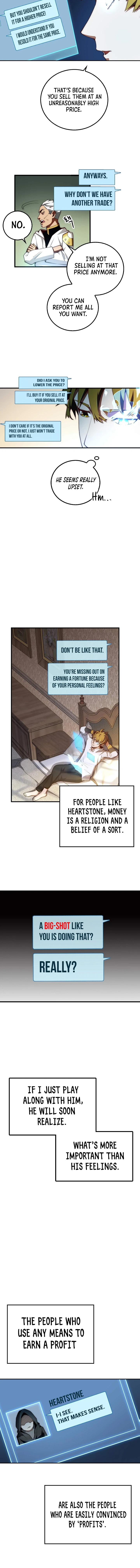 The Lord's Coins Aren't Decreasing?! Chapter 6 - Page 6