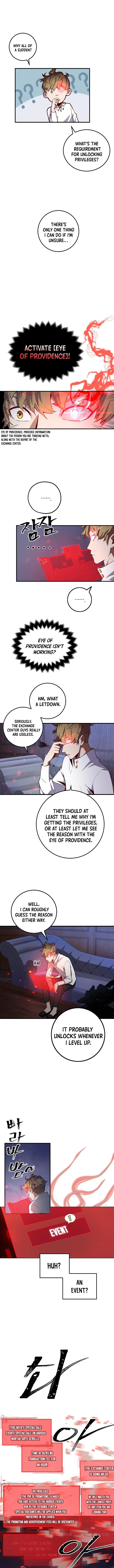 The Lord's Coins Aren't Decreasing?! Chapter 7 - Page 3