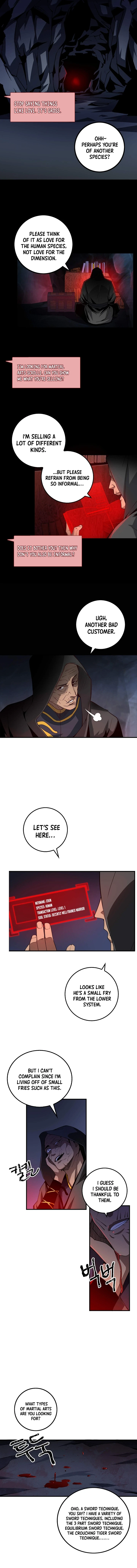 The Lord's Coins Aren't Decreasing?! Chapter 7 - Page 7