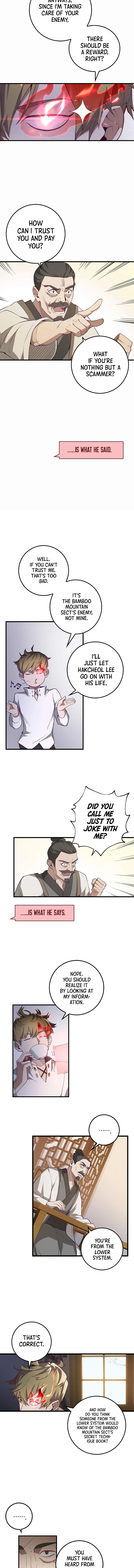 The Lord's Coins Aren't Decreasing?! Chapter 8 - Page 3