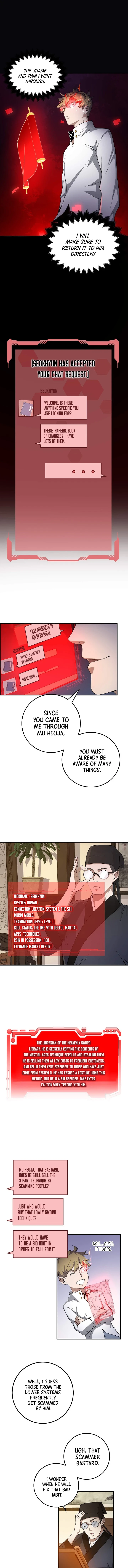 The Lord's Coins Aren't Decreasing?! Chapter 8 - Page 6
