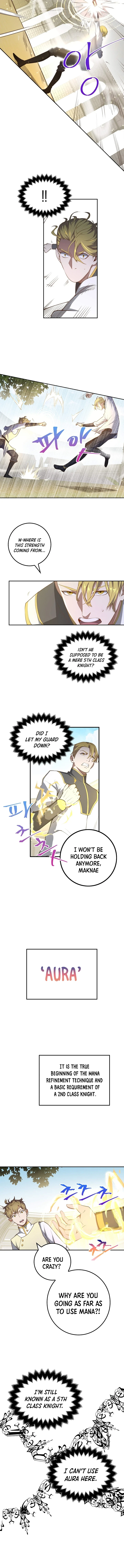 The Lord's Coins Aren't Decreasing?! Chapter 9 - Page 4