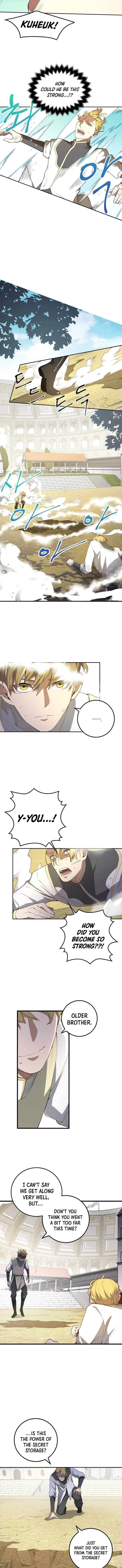 The Lord's Coins Aren't Decreasing?! Chapter 9 - Page 6