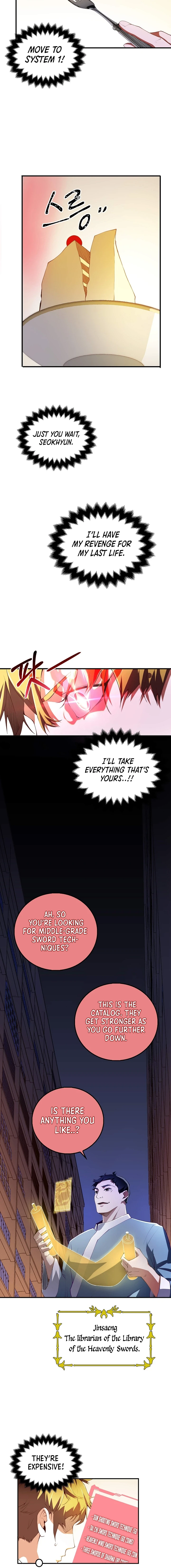 The Lord's Coins Aren't Decreasing?! Chapter 10 - Page 4