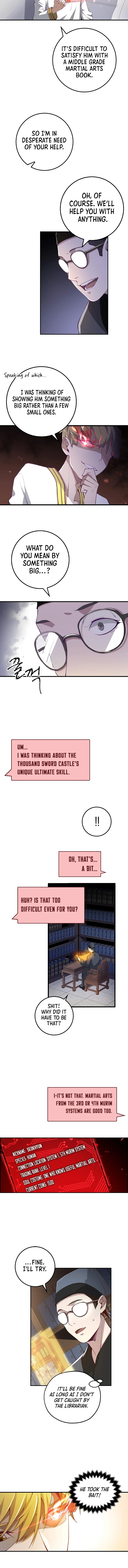 The Lord's Coins Aren't Decreasing?! Chapter 10 - Page 7