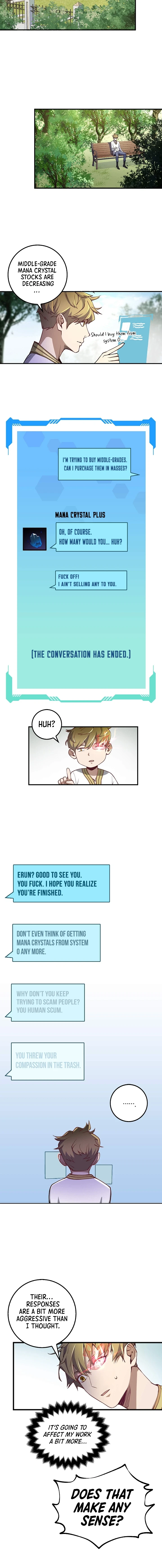 The Lord's Coins Aren't Decreasing?! Chapter 10 - Page 10