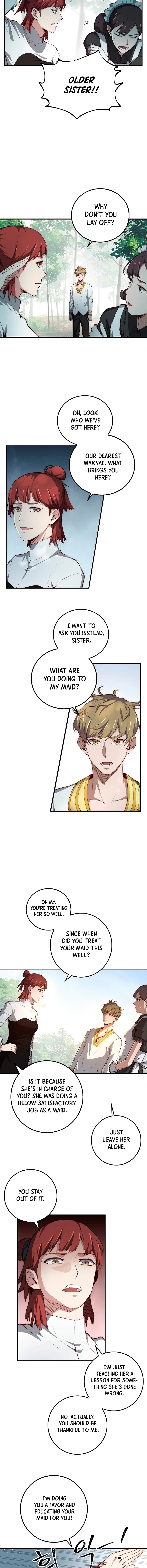 The Lord's Coins Aren't Decreasing?! Chapter 11 - Page 3