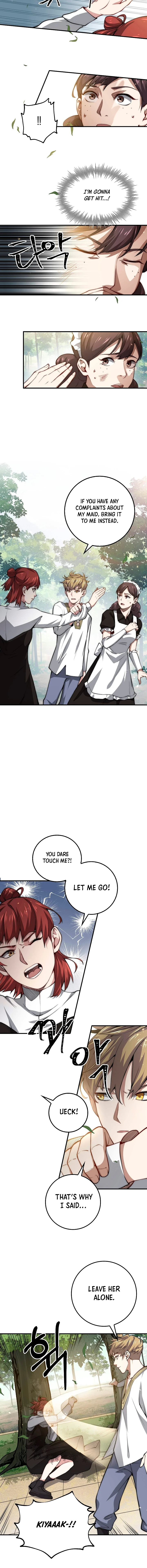 The Lord's Coins Aren't Decreasing?! Chapter 11 - Page 4