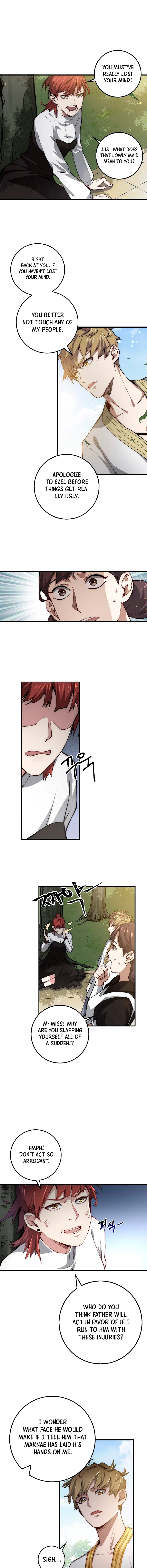 The Lord's Coins Aren't Decreasing?! Chapter 11 - Page 5