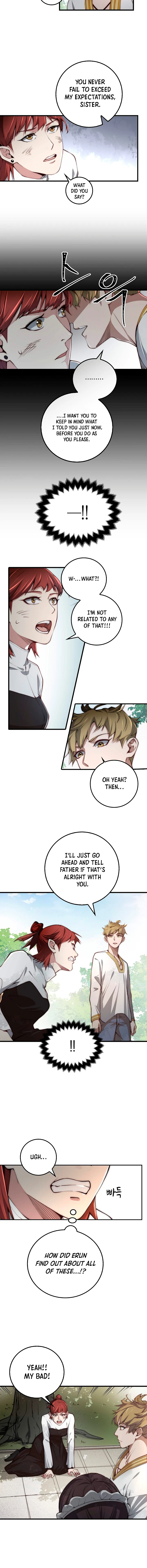 The Lord's Coins Aren't Decreasing?! Chapter 11 - Page 6