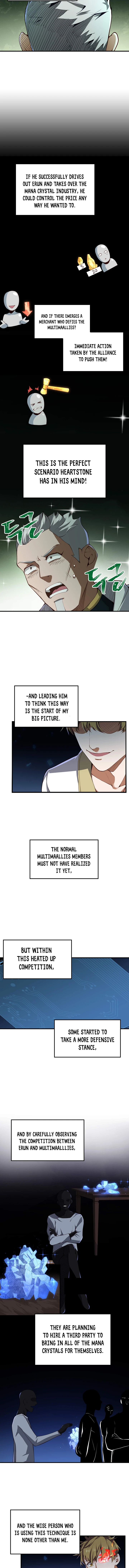 The Lord's Coins Aren't Decreasing?! Chapter 12 - Page 5