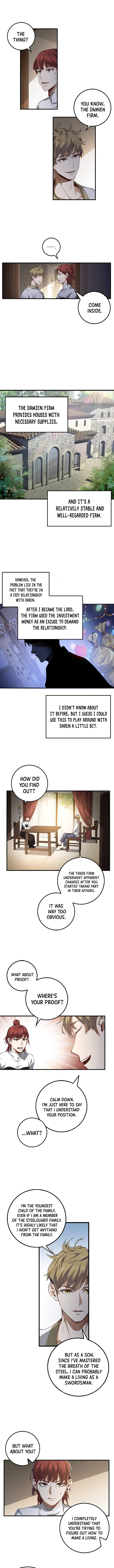 The Lord's Coins Aren't Decreasing?! Chapter 12 - Page 7