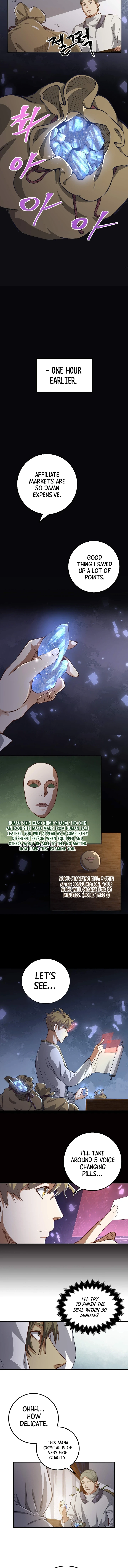 The Lord's Coins Aren't Decreasing?! Chapter 13 - Page 7