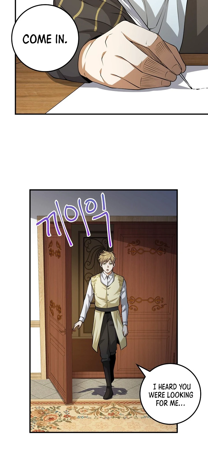 The Lord's Coins Aren't Decreasing?! Chapter 18 - Page 7