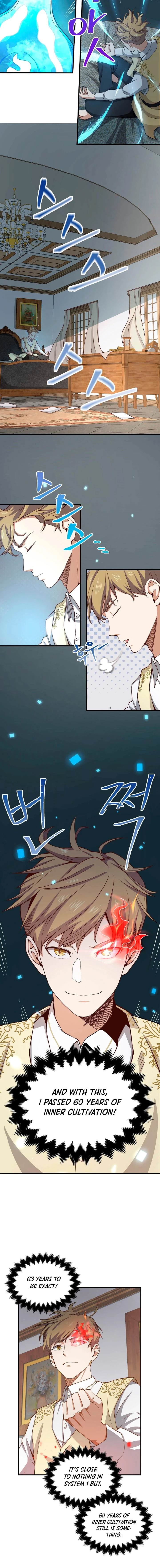 The Lord's Coins Aren't Decreasing?! Chapter 19 - Page 8