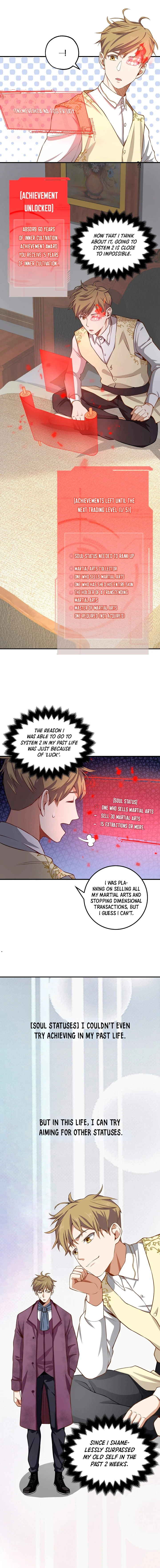 The Lord's Coins Aren't Decreasing?! Chapter 19 - Page 9