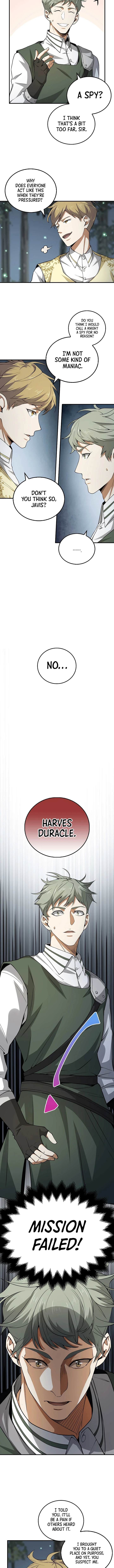 The Lord's Coins Aren't Decreasing?! Chapter 21 - Page 5