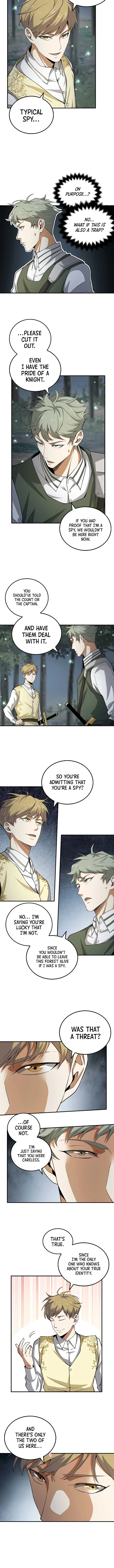 The Lord's Coins Aren't Decreasing?! Chapter 21 - Page 6