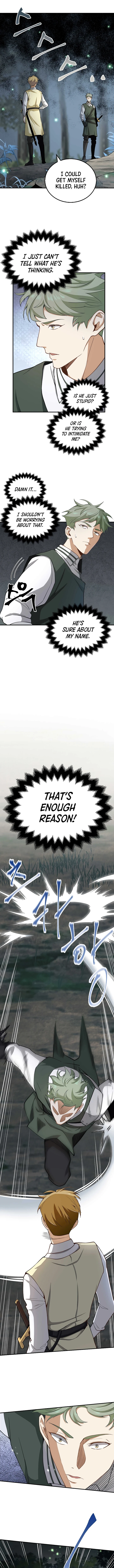 The Lord's Coins Aren't Decreasing?! Chapter 21 - Page 7