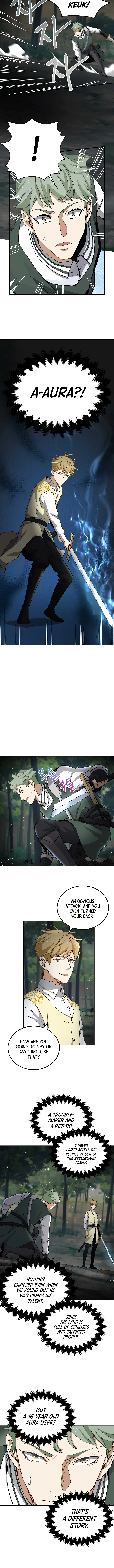 The Lord's Coins Aren't Decreasing?! Chapter 21 - Page 9