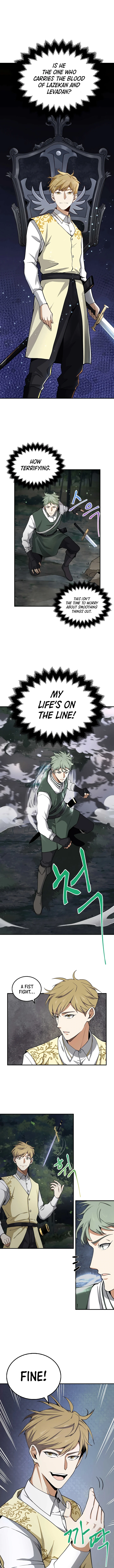 The Lord's Coins Aren't Decreasing?! Chapter 21 - Page 10