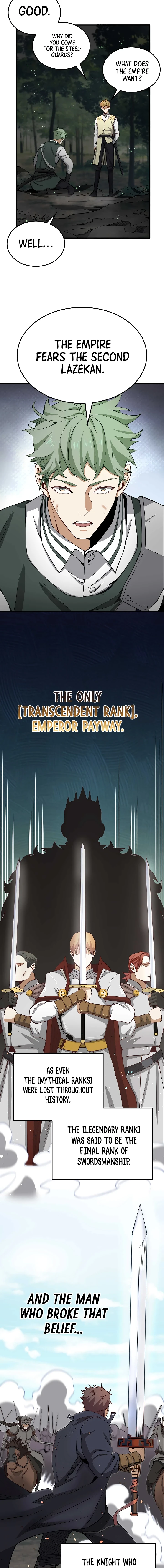 The Lord's Coins Aren't Decreasing?! Chapter 22 - Page 8