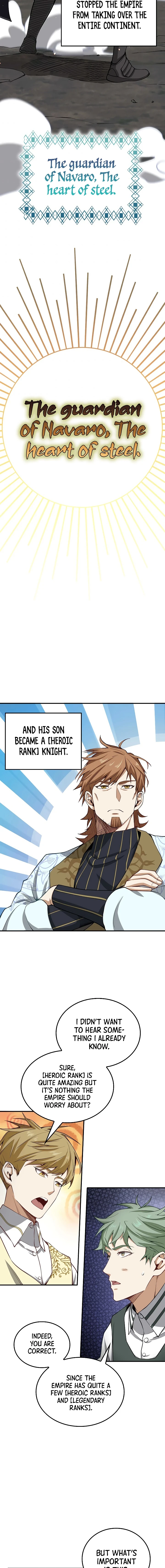 The Lord's Coins Aren't Decreasing?! Chapter 22 - Page 9