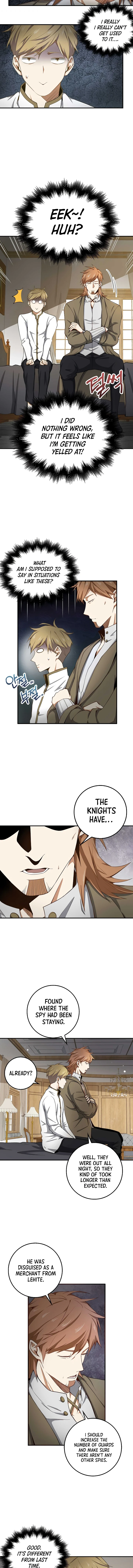 The Lord's Coins Aren't Decreasing?! Chapter 24 - Page 9