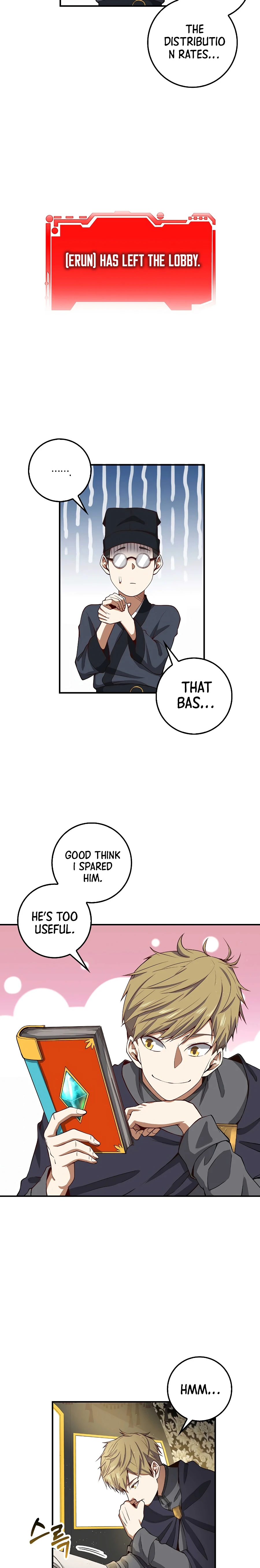 The Lord's Coins Aren't Decreasing?! Chapter 27 - Page 10