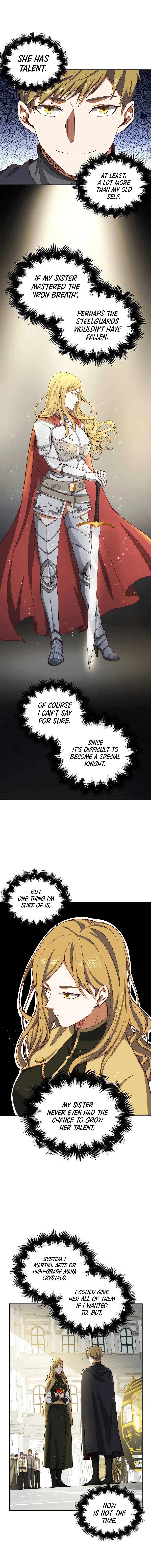 The Lord's Coins Aren't Decreasing?! Chapter 27 - Page 12