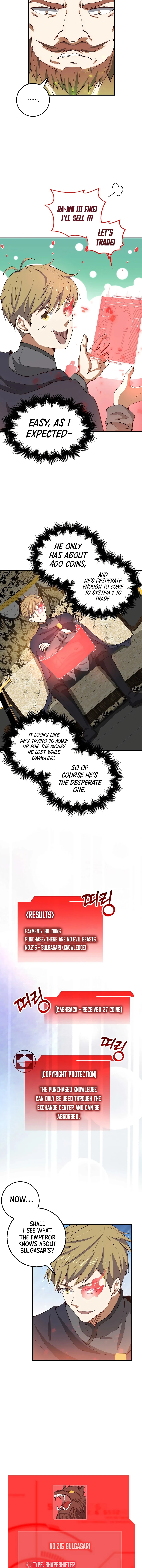 The Lord's Coins Aren't Decreasing?! Chapter 28 - Page 11