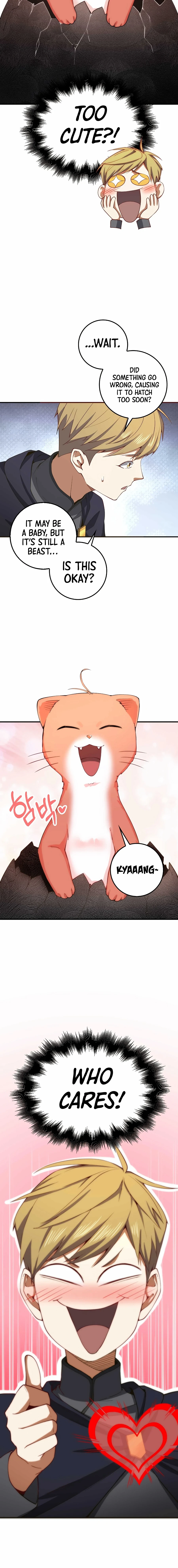 The Lord's Coins Aren't Decreasing?! Chapter 29 - Page 16
