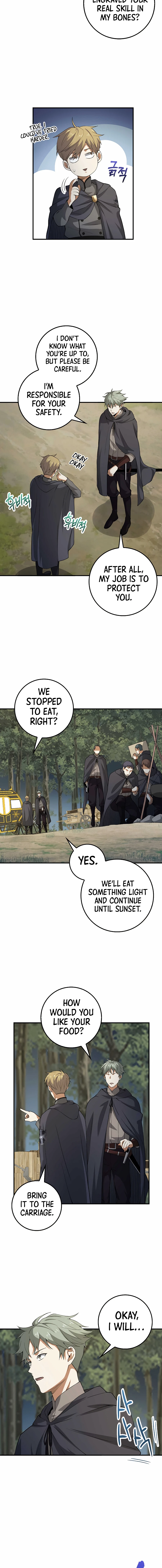The Lord's Coins Aren't Decreasing?! Chapter 30 - Page 5