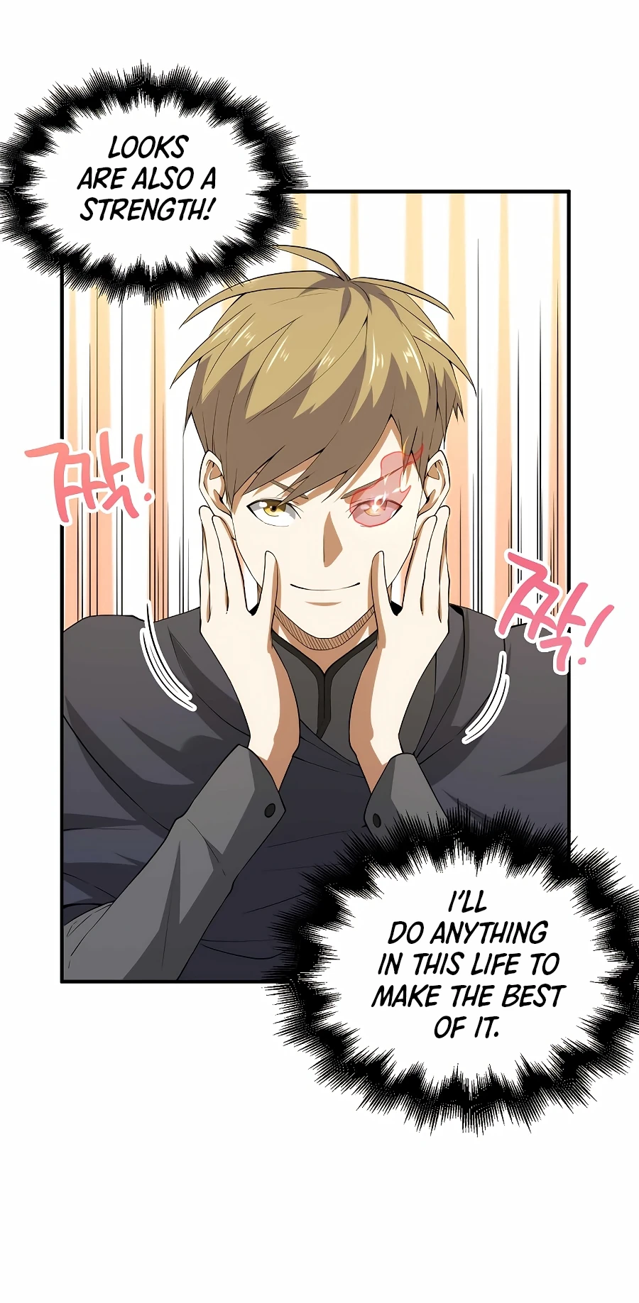 The Lord's Coins Aren't Decreasing?! Chapter 31 - Page 6