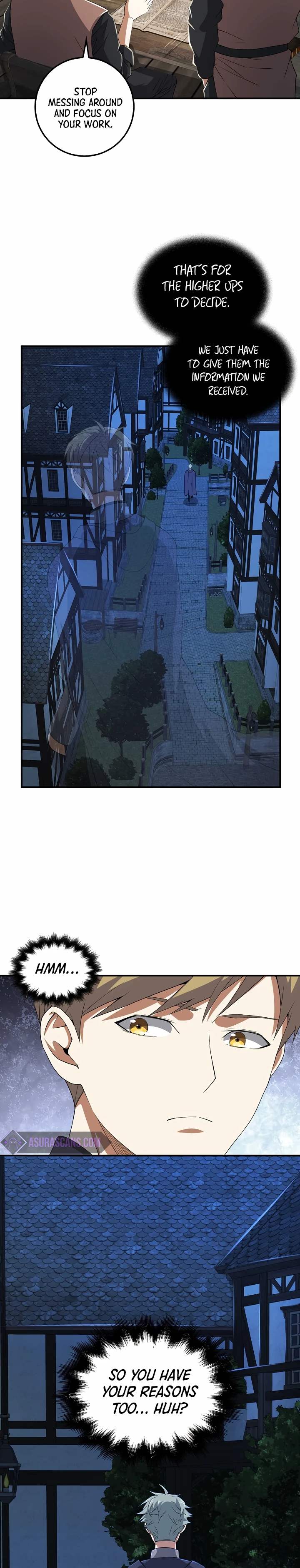 The Lord's Coins Aren't Decreasing?! Chapter 33 - Page 5