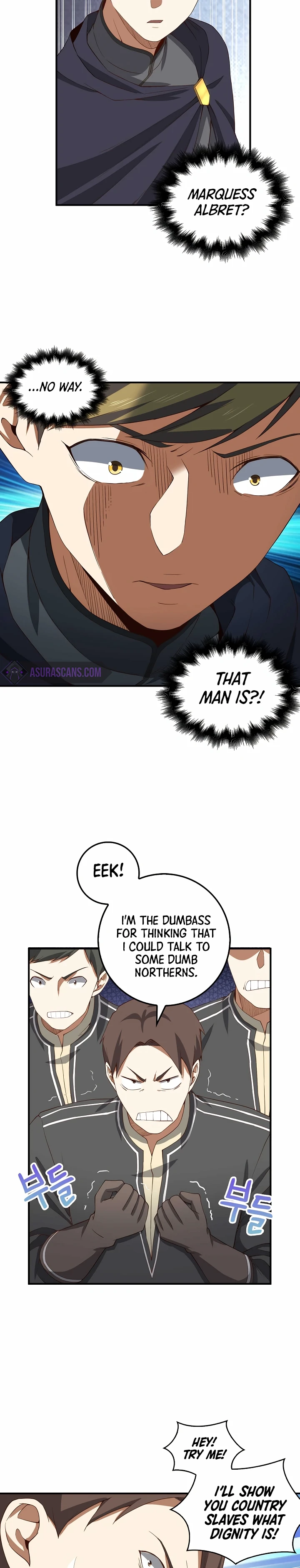 The Lord's Coins Aren't Decreasing?! Chapter 33 - Page 7