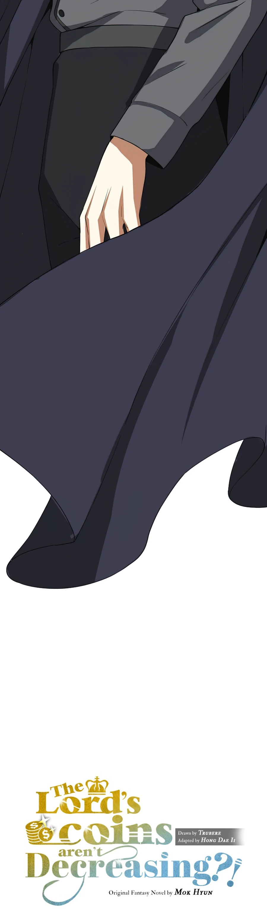 The Lord's Coins Aren't Decreasing?! Chapter 34 - Page 11