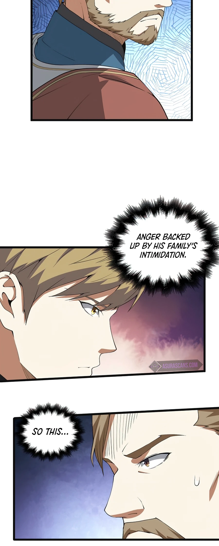 The Lord's Coins Aren't Decreasing?! Chapter 35 - Page 3